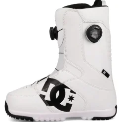 Boots Homme<DC Boots Control Off White