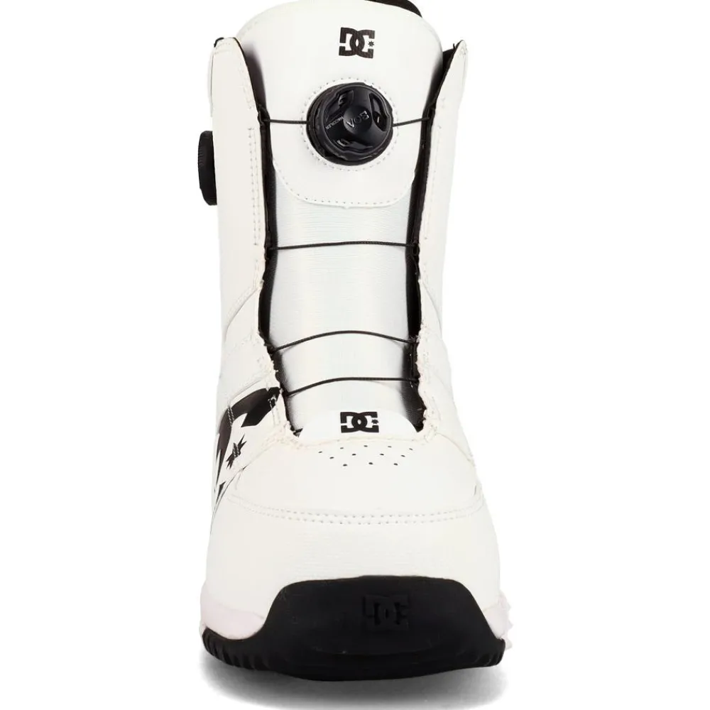Boots Homme<DC Boots Control Off White