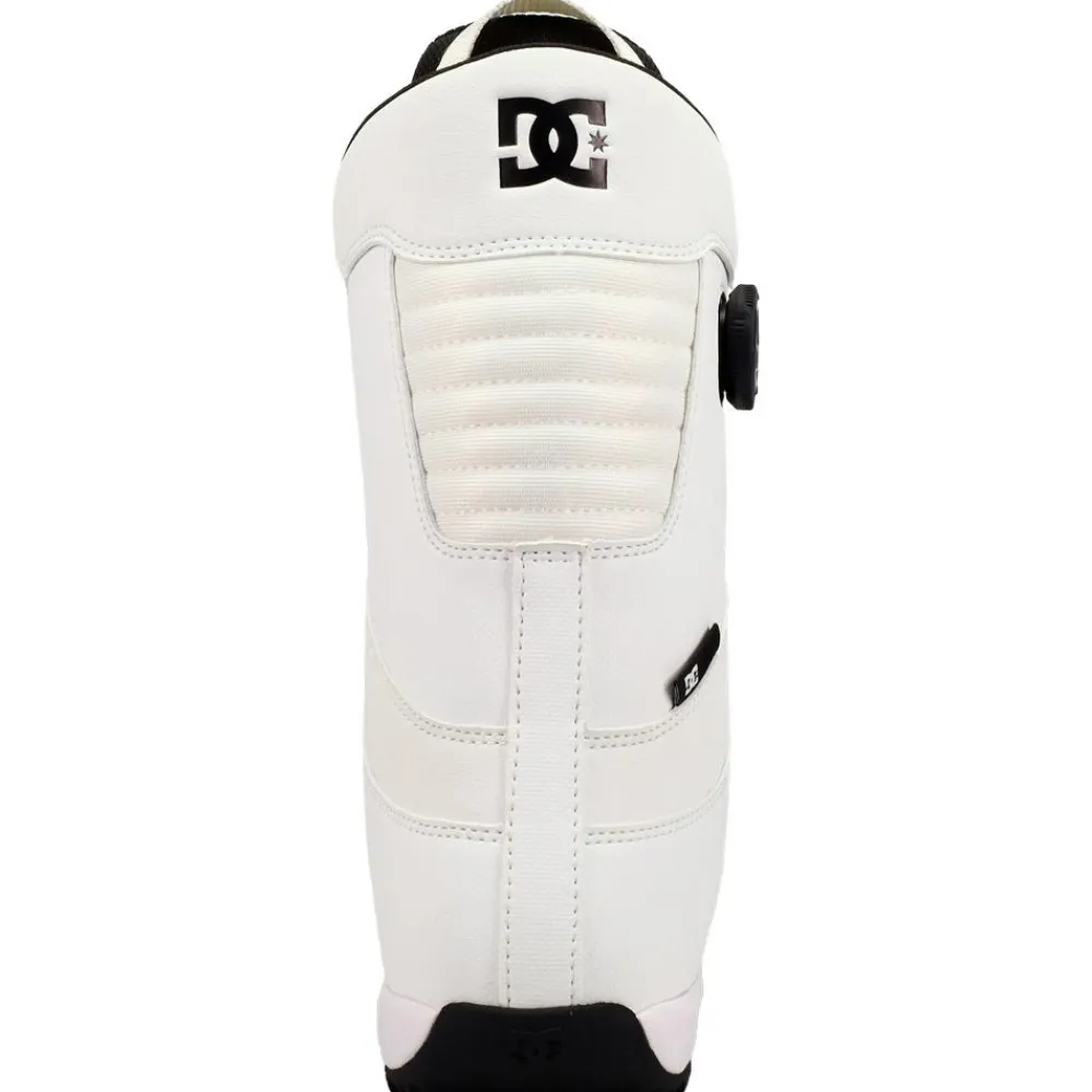 Boots Homme<DC Boots Control Off White