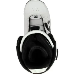 Boots Homme<DC Boots Control Off White