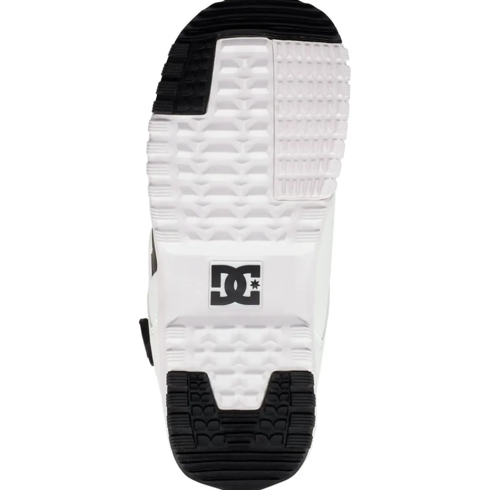 Boots Homme<DC Boots Control Off White