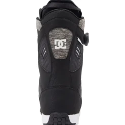 Boots Homme<DC Boots Judge Boa Black White