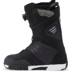 Boots Homme<DC Boots Judge Boa Black White