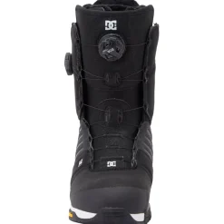 Boots Homme<DC Boots Judge Boa Black White