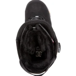 Boots Homme<DC Boots Judge Boa Black White