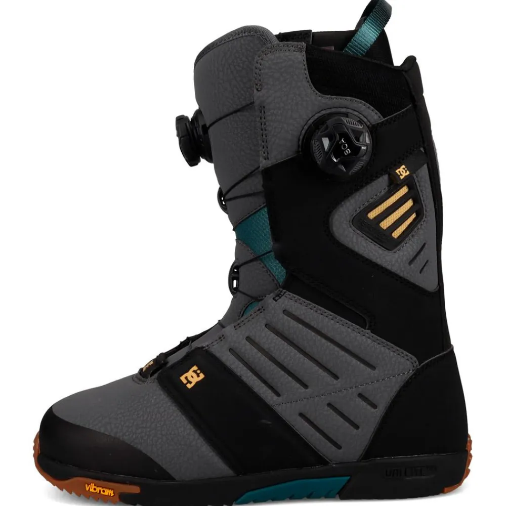 Boots Homme<DC Boots Judge Grey