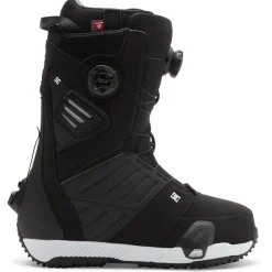 Step On Fix Et Boots|Boots Homme<DC Boots Judge Step on Black White