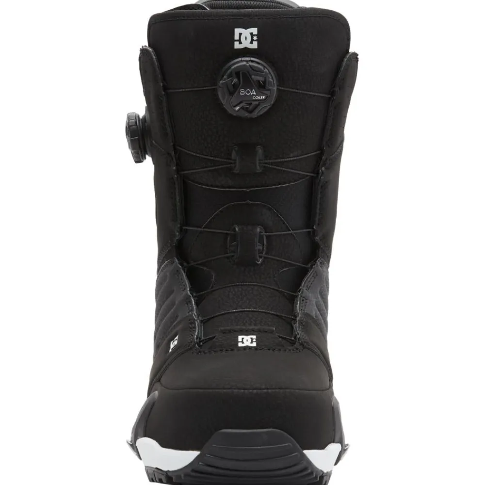Step On Fix Et Boots|Boots Homme<DC Boots Judge Step on Black White