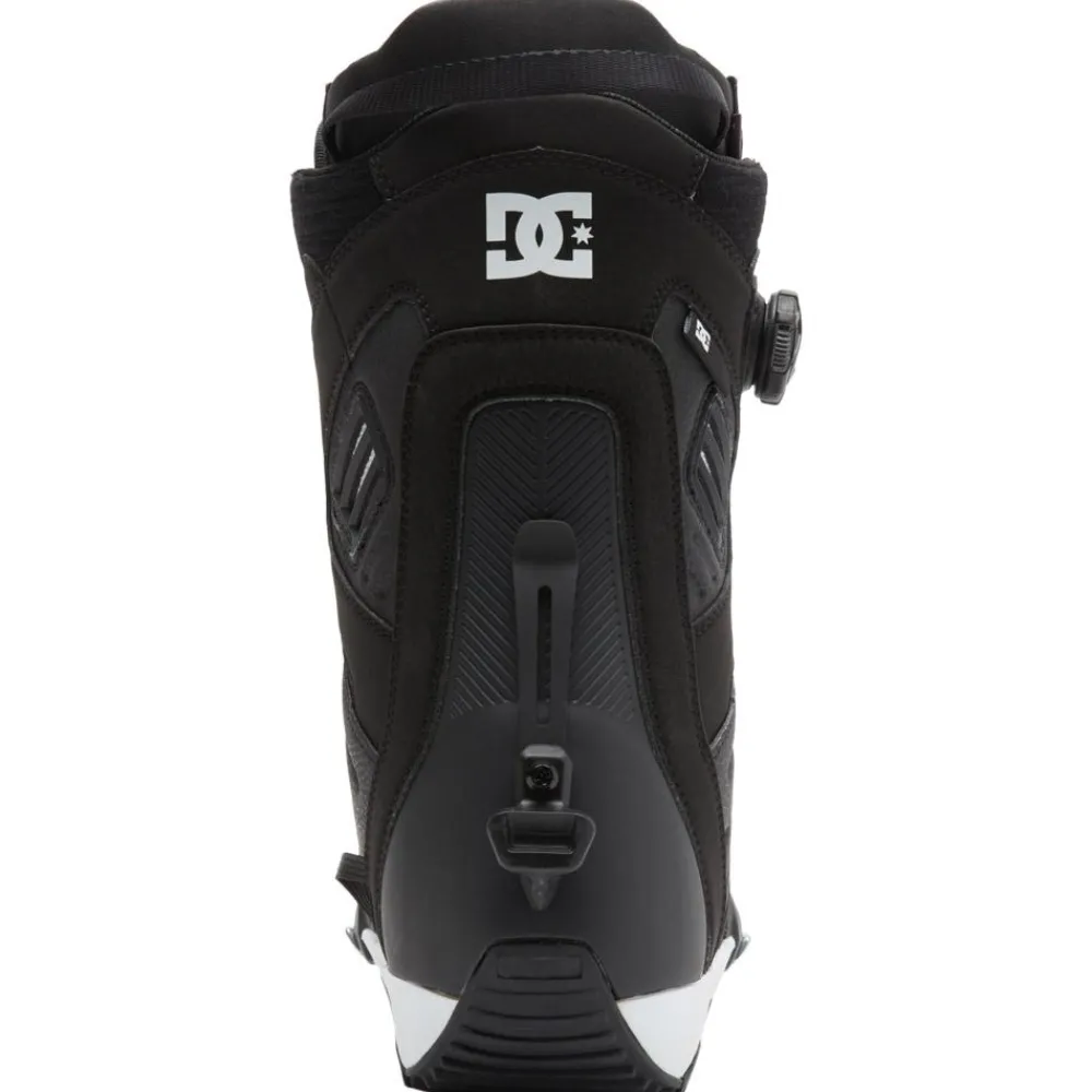 Step On Fix Et Boots|Boots Homme<DC Boots Judge Step on Black White