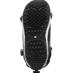 Step On Fix Et Boots|Boots Homme<DC Boots Judge Step on Black White