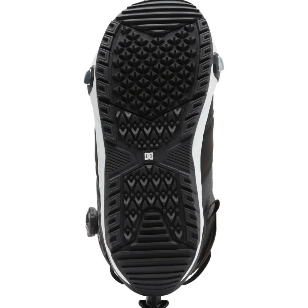 Step On Fix Et Boots|Boots Homme<DC Boots Judge Step on Black White