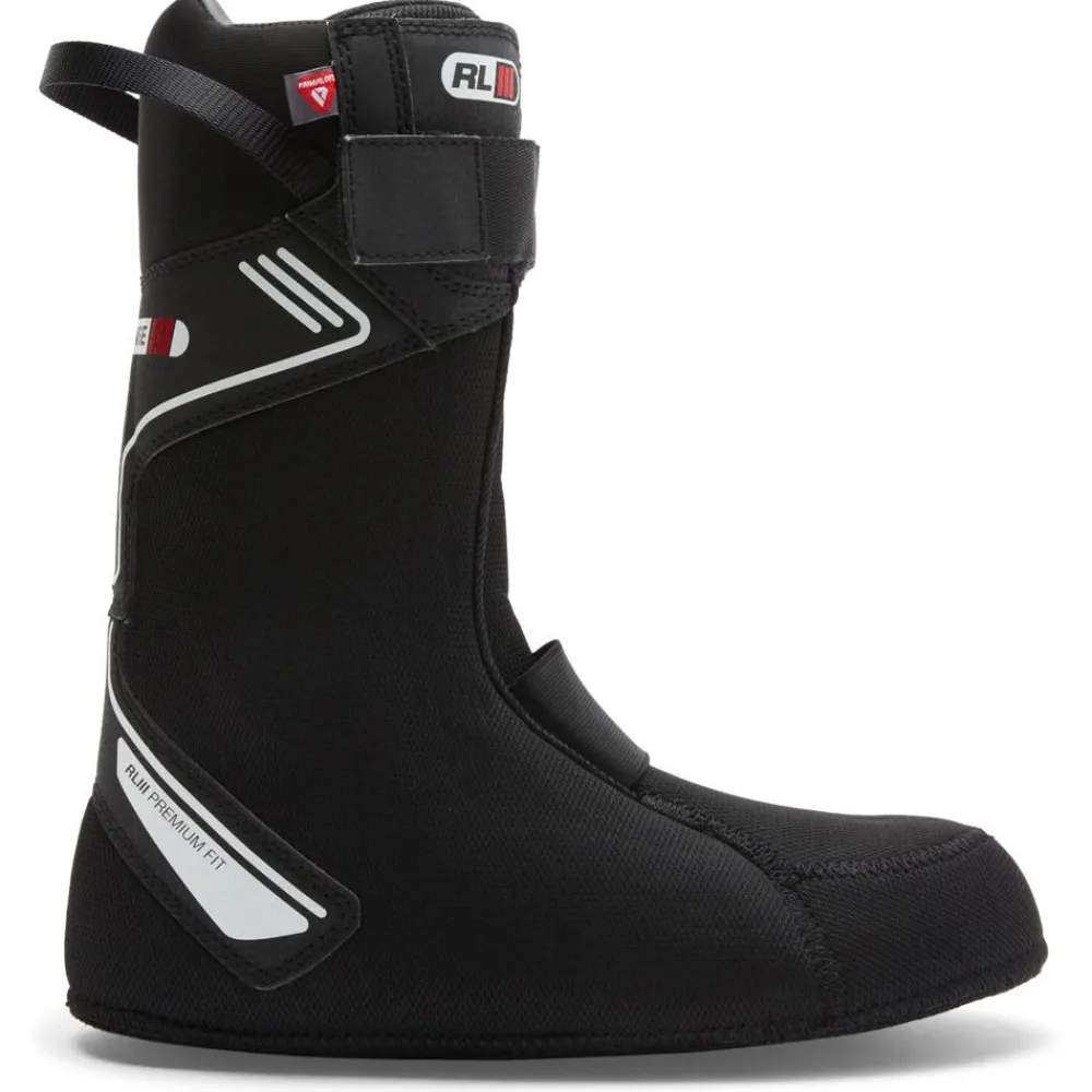 Step On Fix Et Boots|Boots Homme<DC Boots Judge Step on Black White