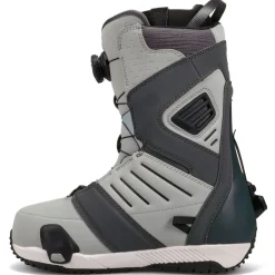 Sale Boots Judge Step on Dark Grey Homme Boots Homme