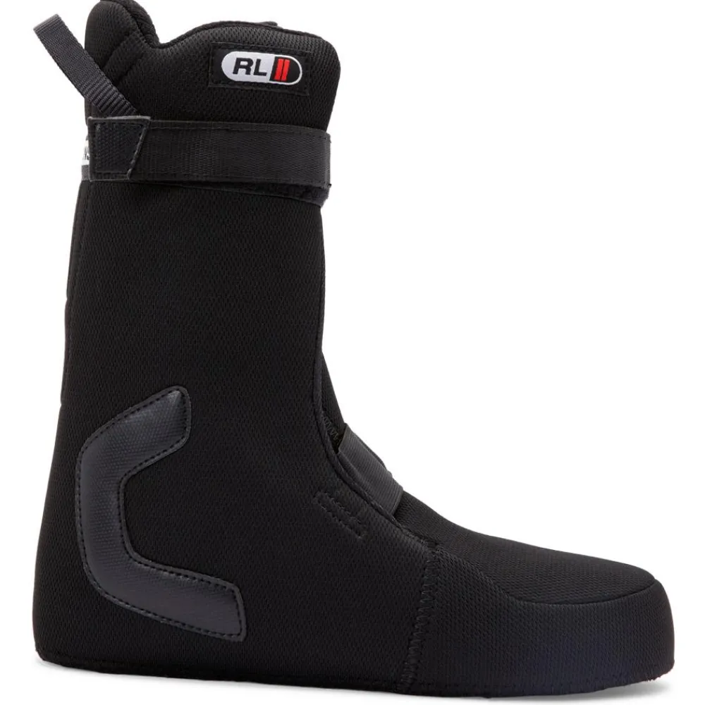 Discount Boots Lotus Black White Femme Boots Femme