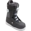 Boots Femme<DC Boots Lotus Dark Grey White