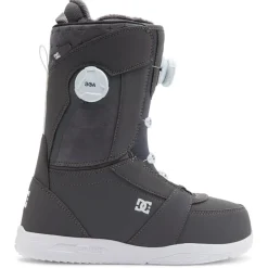Boots Femme<DC Boots Lotus Dark Grey White