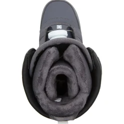 Boots Femme<DC Boots Lotus Dark Grey White