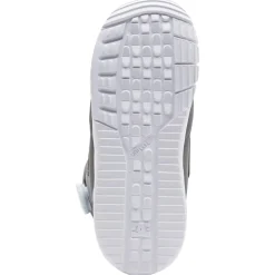 Boots Femme<DC Boots Lotus Dark Grey White