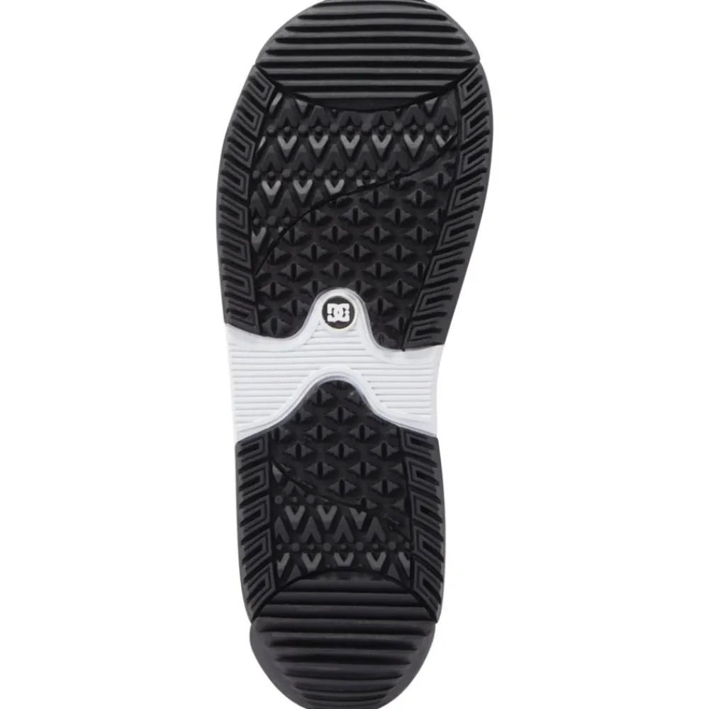 Boots Lotus Step on Black White Femme Step On Fix Et Boots|Boots Femme