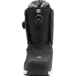 Online Boots Mora Black/ White Femme Boots Femme