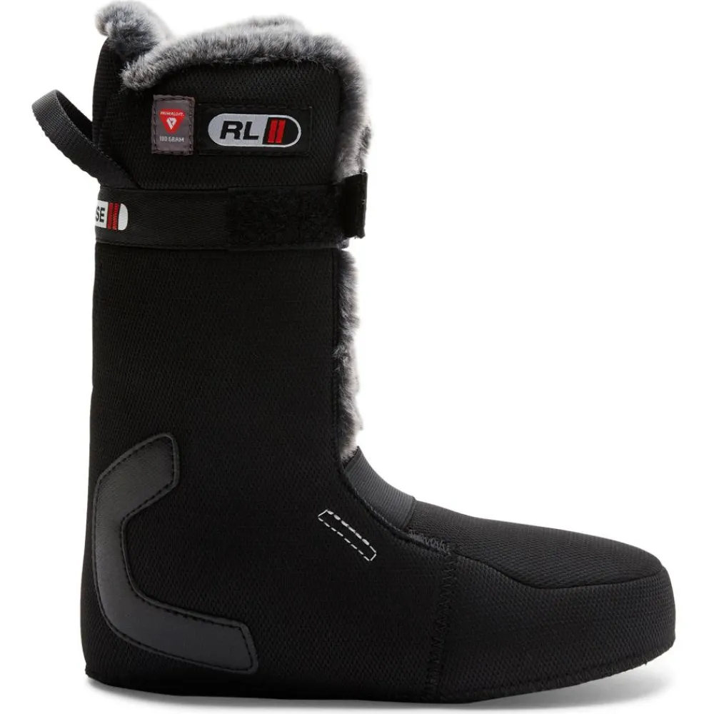 Online Boots Mora Black/ White Femme Boots Femme