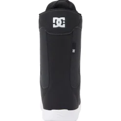 Boots Homme<DC Boots Phase Boa Black White