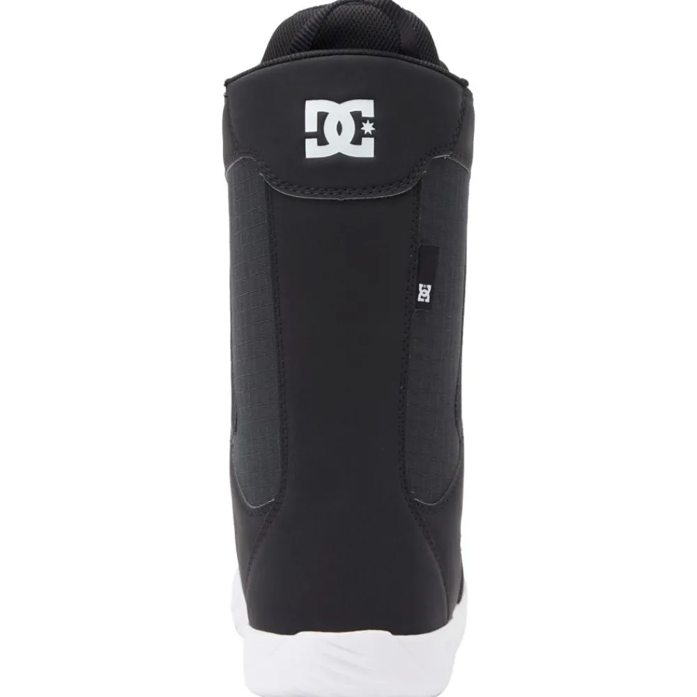 Boots Homme<DC Boots Phase Boa Black White