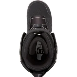 Boots Homme<DC Boots Phase Boa Black White