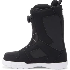 Boots Homme<DC Boots Phase Boa Black White
