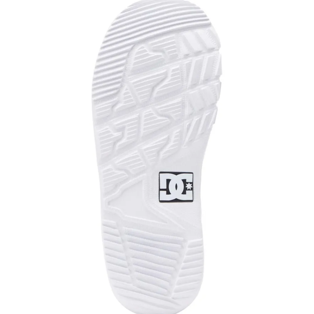 Boots Homme<DC Boots Phase Boa Black White
