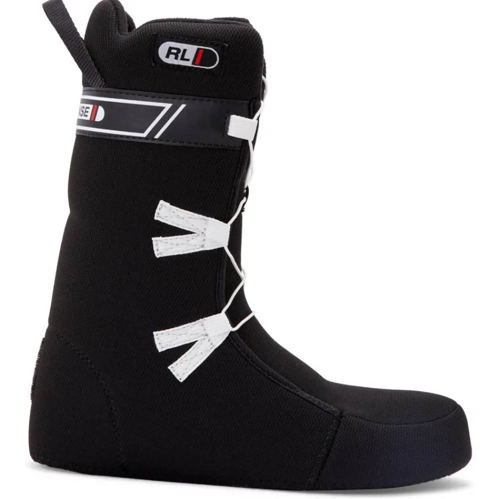 Boots Homme<DC Boots Phase Boa Black White