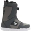 Boots Homme<DC Boots Phase Boa Brown Black White