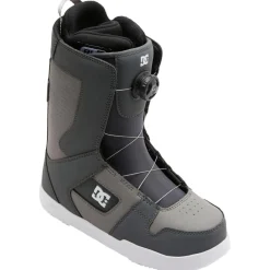 Boots Homme<DC Boots Phase Boa Brown Black White