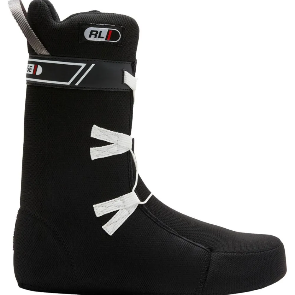 Boots Homme<DC Boots Phase Boa Brown Black White