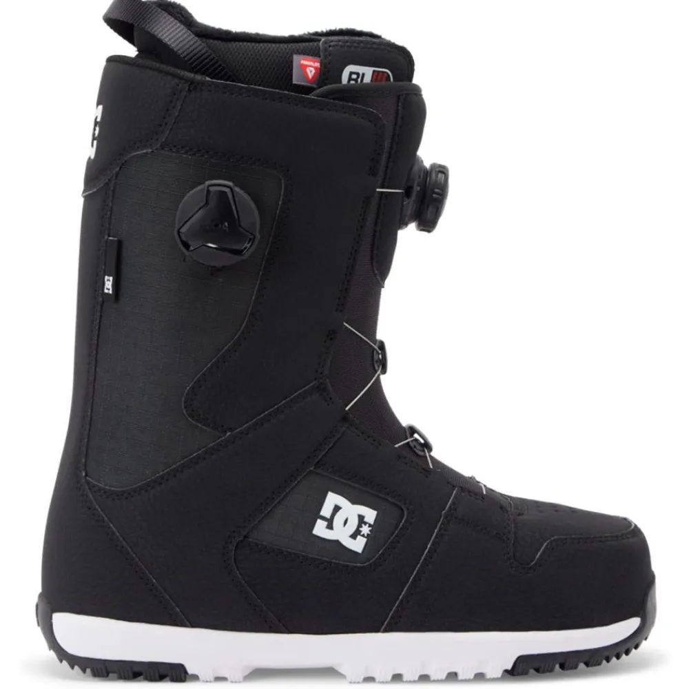 Boots Homme<DC Boots Phase Boa Pro Black White