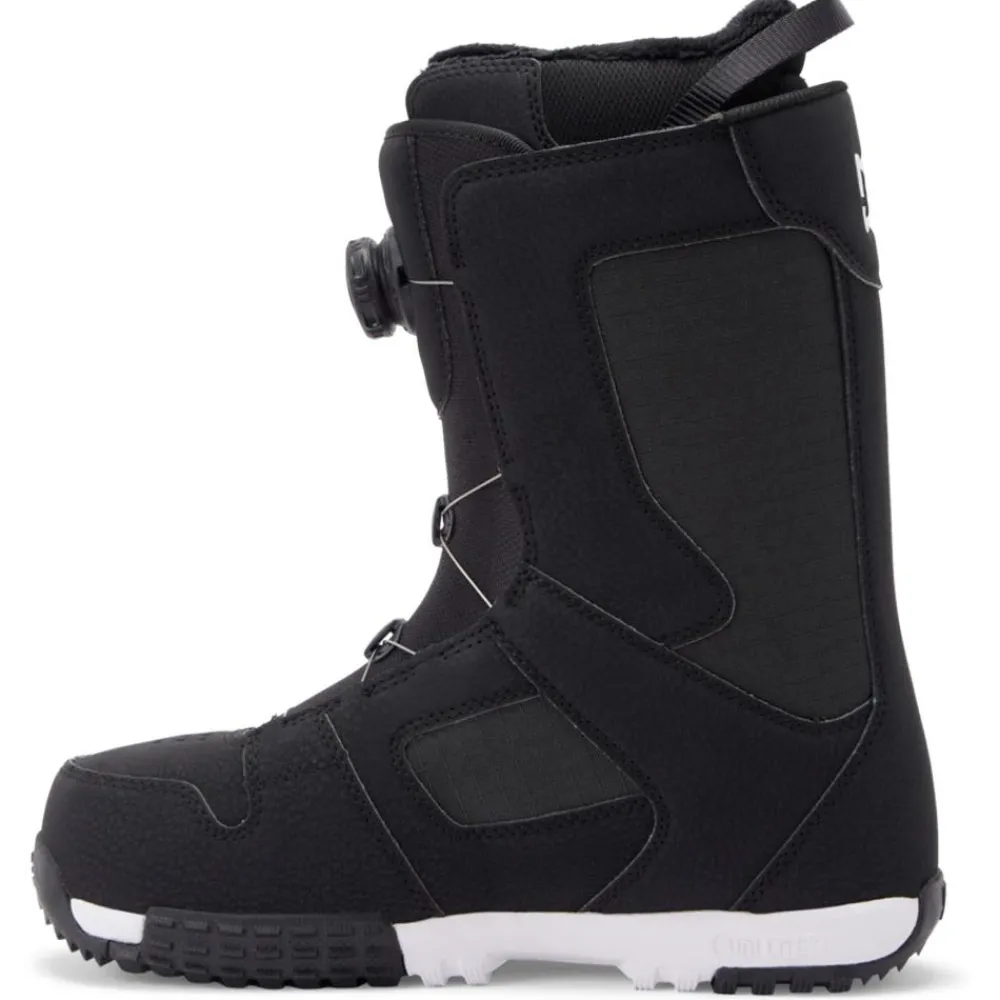 Boots Homme<DC Boots Phase Boa Pro Black White