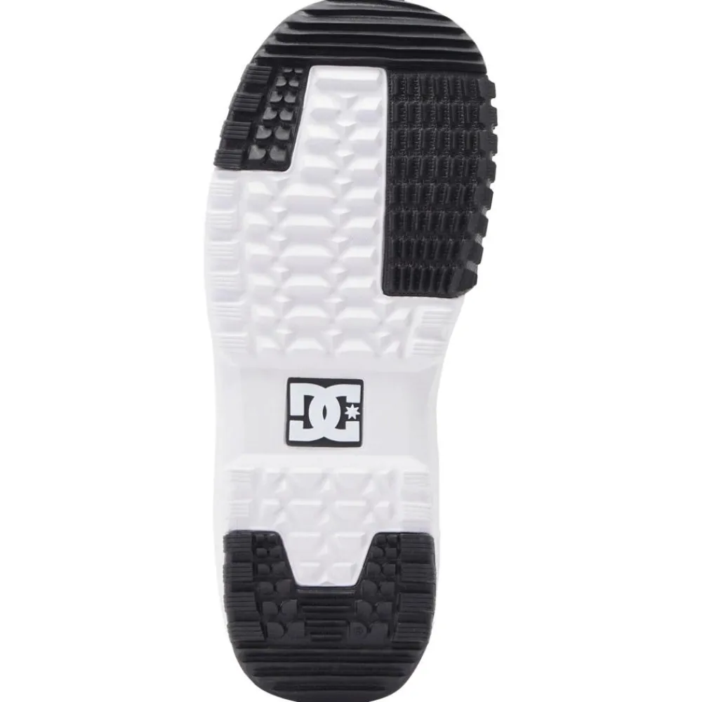 Boots Homme<DC Boots Phase Boa Pro Black White