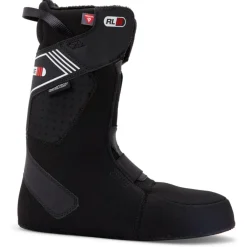 Boots Homme<DC Boots Phase Boa Pro Black White