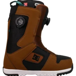 Boots Homme<DC Boots Phase Boa Pro Brown