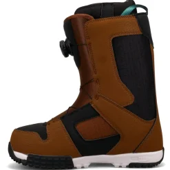 Boots Homme<DC Boots Phase Boa Pro Brown
