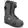 Boots Homme<DC Boots Phase Boa Pro Step on Dark Grey