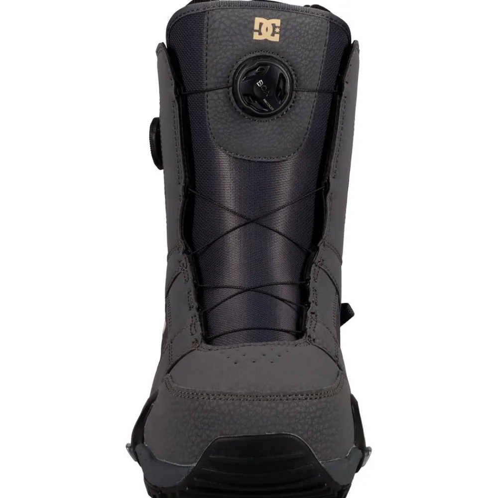 Boots Homme<DC Boots Phase Boa Pro Step on Dark Grey