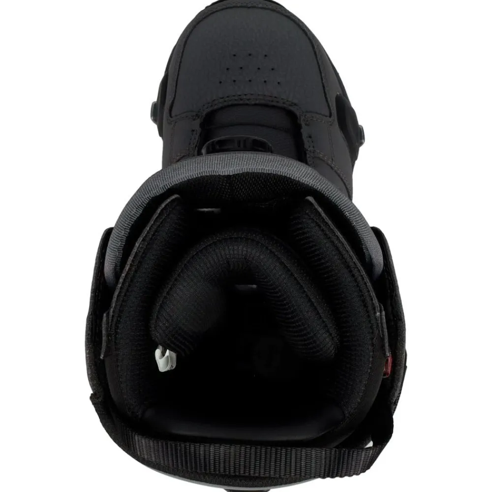 Boots Homme<DC Boots Phase Boa Pro Step on Dark Grey