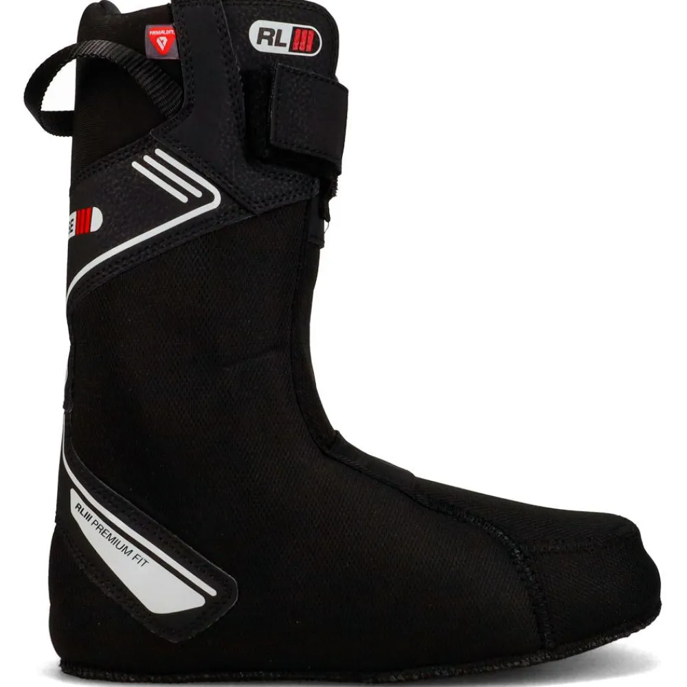 Boots Homme<DC Boots Phase Boa Pro Step on Dark Grey