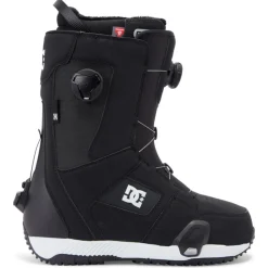 Clearance Boots Phase Pro Step on Black White Homme Boots Homme
