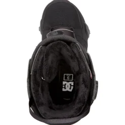 Clearance Boots Phase Pro Step on Black White Homme Boots Homme