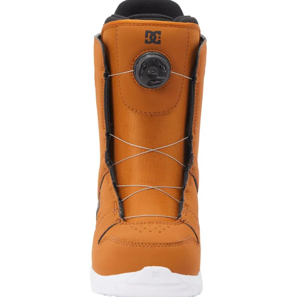 Discount Boots Women Phase Boa Wheat White Femme Boots Femme