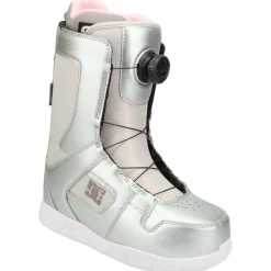Boots Femme<DC Boots Women Phase Boa Grey