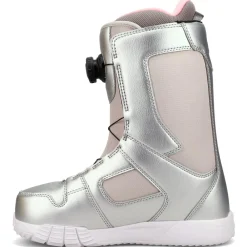 Boots Femme<DC Boots Women Phase Boa Grey