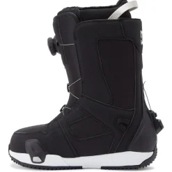 Boots Women Phase Pro Boa Black Light Grey Femme Boots Femme
